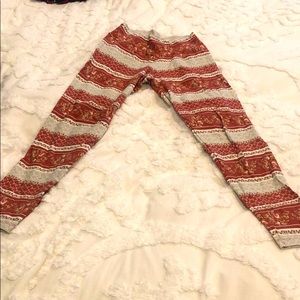 Liquido leggings size G/L